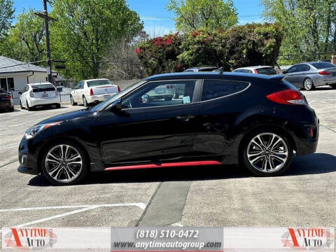 2017 Hyundai Veloster Turbo R-Spec