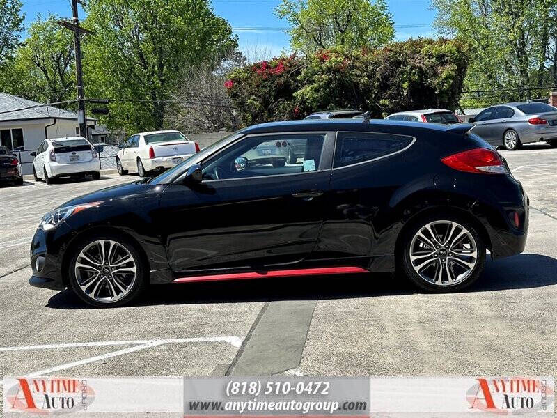 2017 Hyundai Veloster Turbo R-Spec