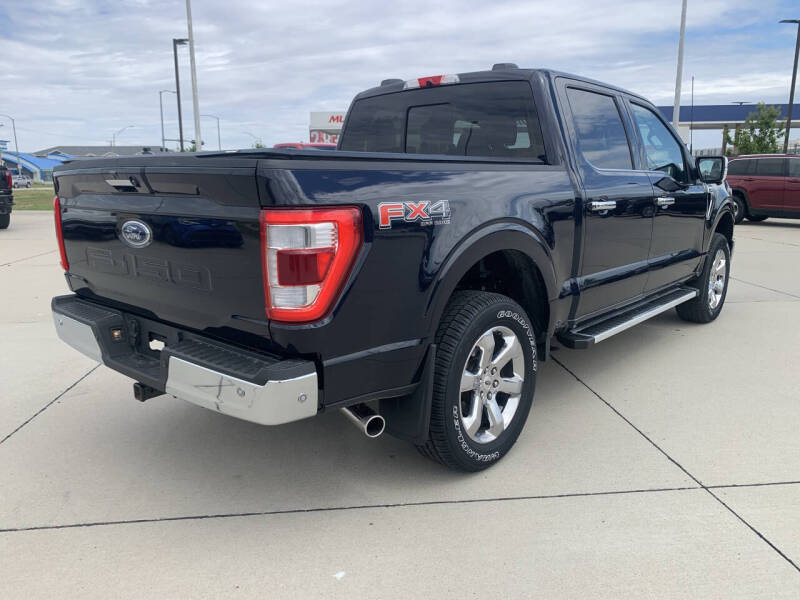 2022 Ford F-150 Lariat