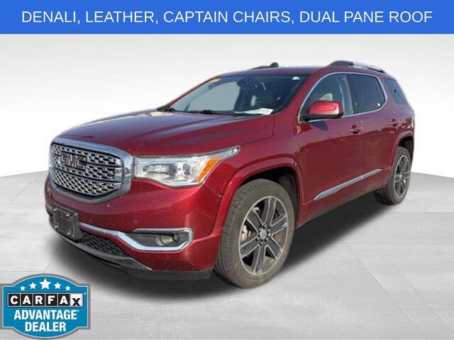 2019 GMC Acadia Denali