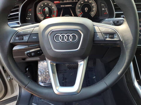 2023 Audi Q7 quattro Premium Plus 45 TFSI