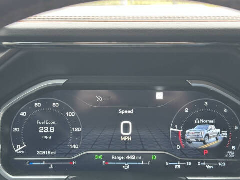 2022 GMC Sierra 1500