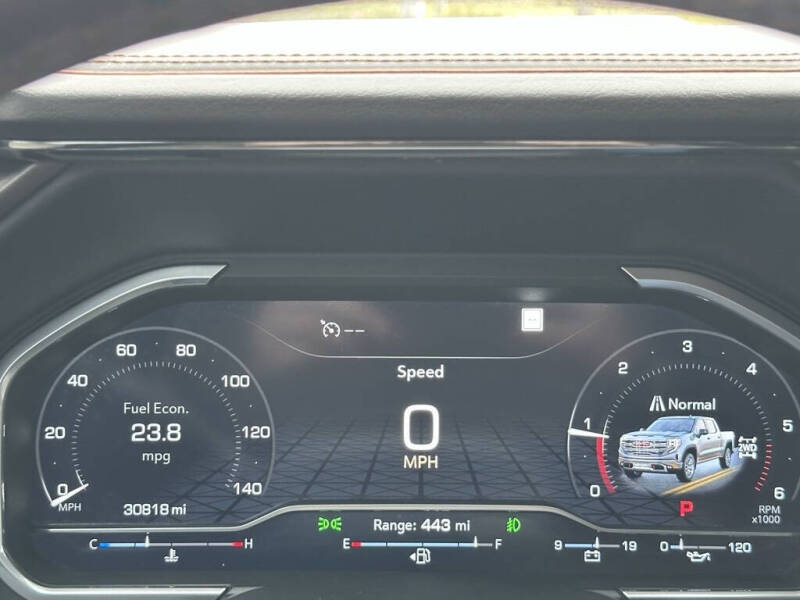 2022 GMC Sierra 1500