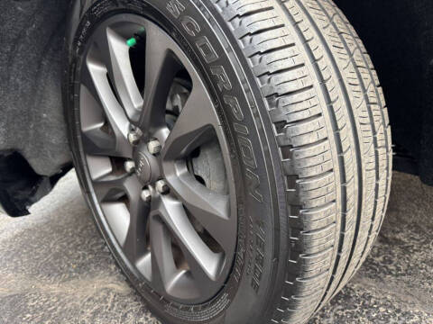 2019 Jeep Grand Cherokee Overland