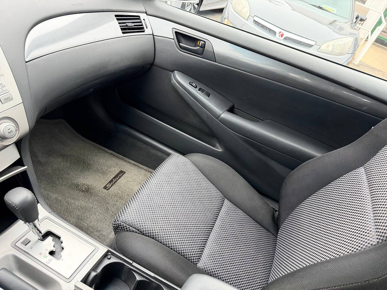2007 Toyota Camry Solara 11