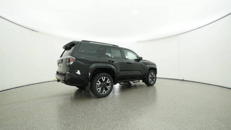 2025 Toyota 4Runner TRD Sport