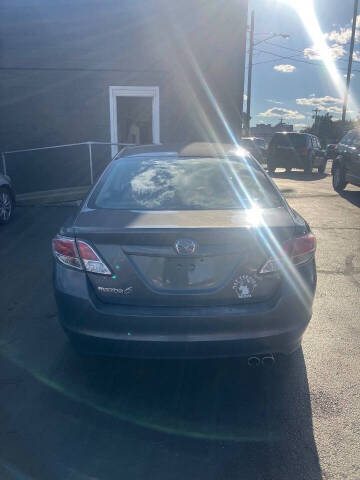 2009 Mazda MAZDA6 i Sport