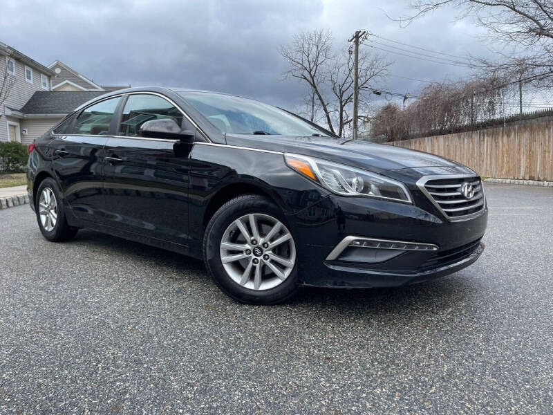 2015 Hyundai Sonata for sale at Speedway Motors in Paterson NJ