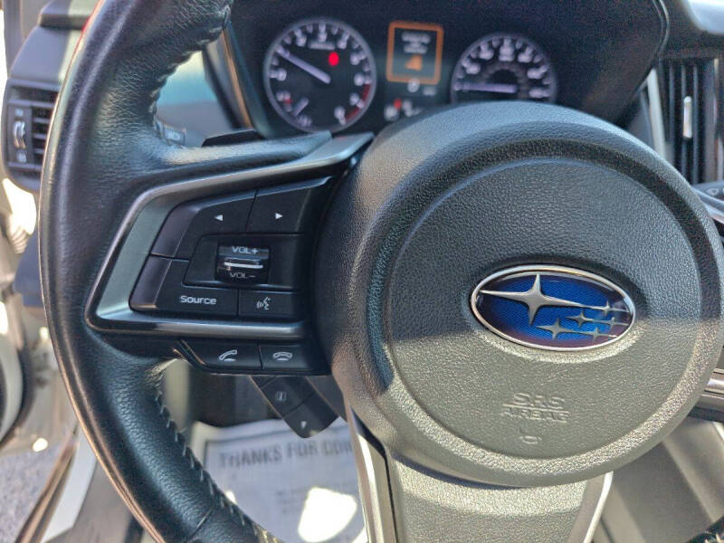 2020 Subaru Outback Premium