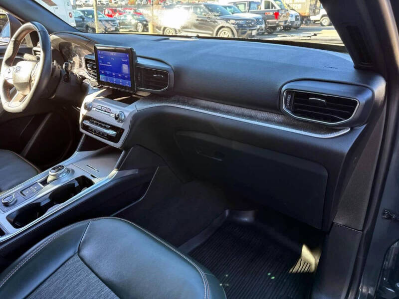 2024 Ford Explorer Timberline