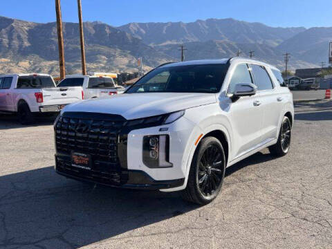 2024 Hyundai Palisade for sale at Revolutionary Auto in Pleasant Grove UT