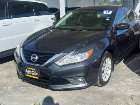 2017 Nissan Altima for sale at Golden Star Auto Sales in Sacramento CA