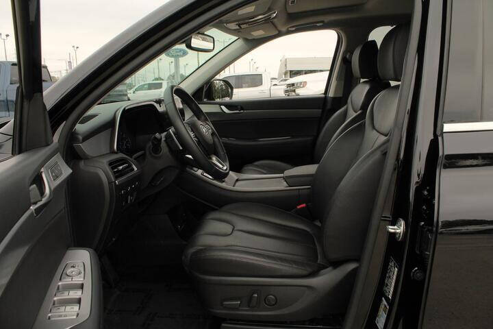 2022 Hyundai Palisade SEL