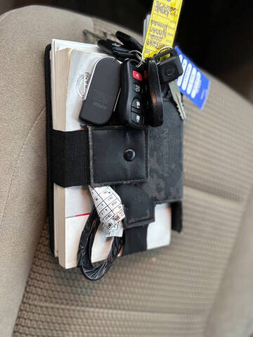 2012 Nissan Armada SL