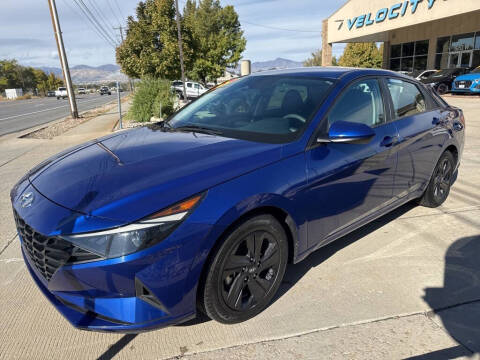 2021 Hyundai Elantra