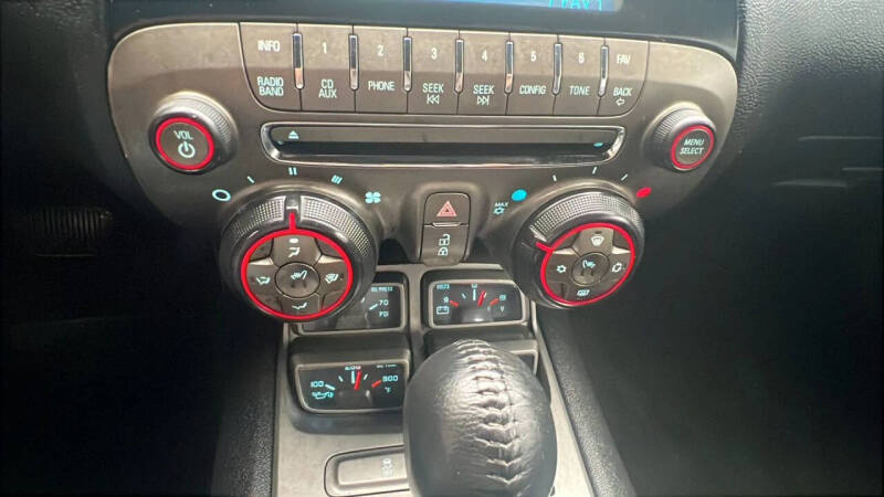 2011 Chevrolet Camaro LT