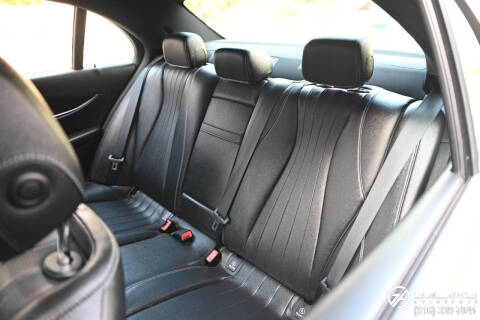 2019 Mercedes-Benz E-Class E 300