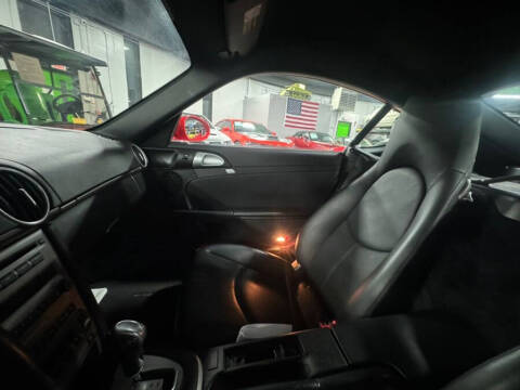 2007 Porsche Cayman