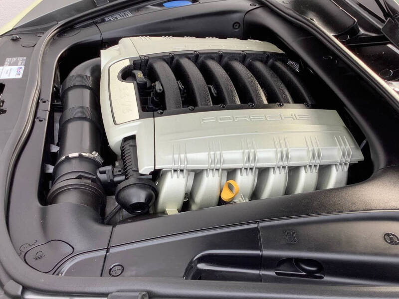 2008 Porsche Cayenne