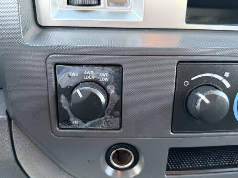 2007 Dodge Ram 1500 SLT