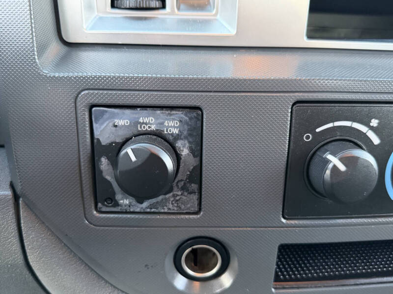 2007 Dodge Ram 1500 SLT