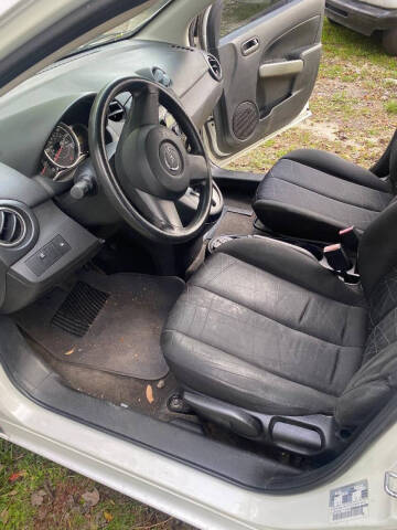 2011 Mazda MAZDA2 Sport