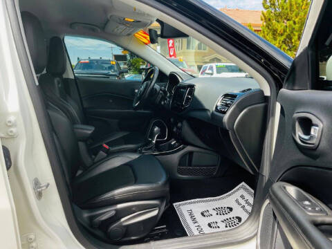 2020 Jeep Compass Altitude