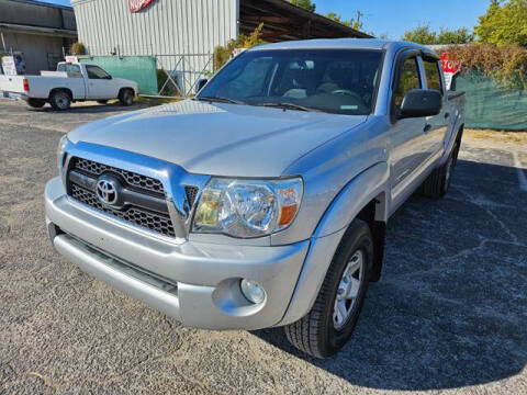 2011 Toyota Tacoma for sale at Auto World Sales in Fort Worth TX