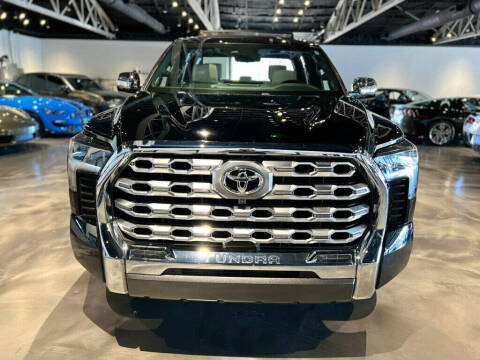 2023 Toyota Tundra 1794 Edition