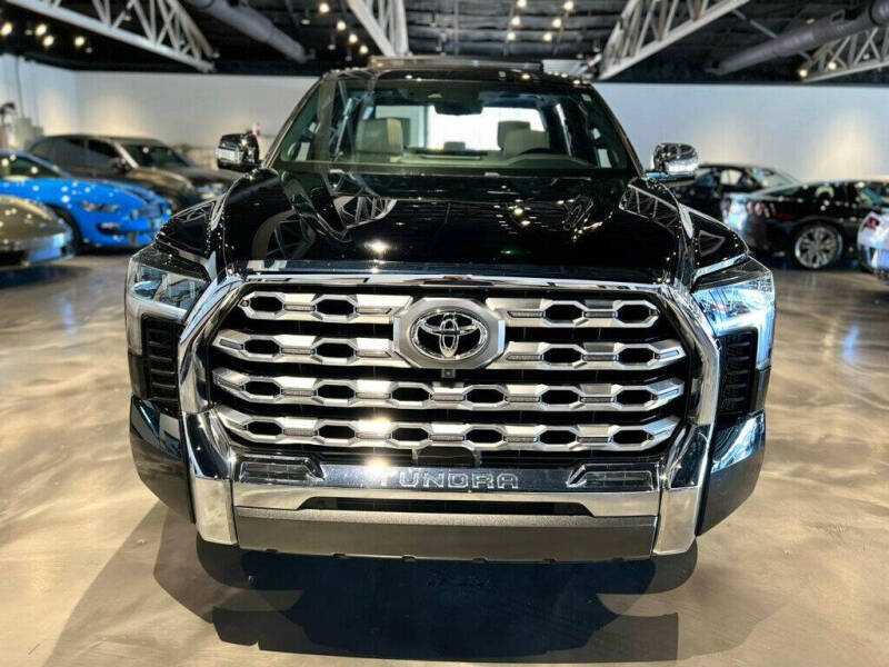 2023 Toyota Tundra 1794 Edition