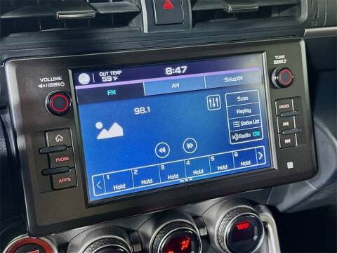 2022 Toyota GR86 Premium