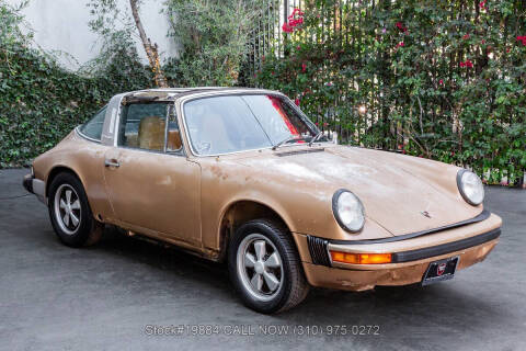 1974 Porsche 911