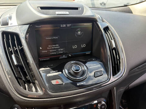 2015 Ford Escape Titanium