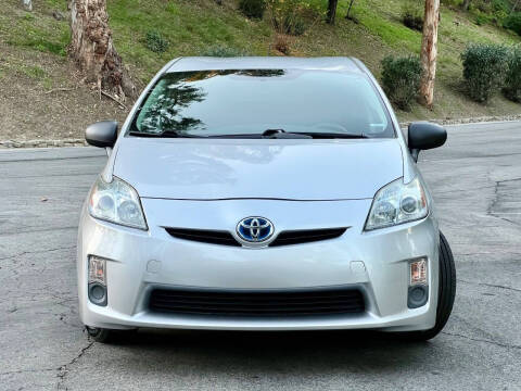 2010 Toyota Prius III
