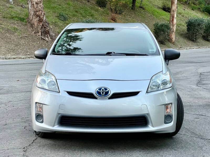 2010 Toyota Prius III