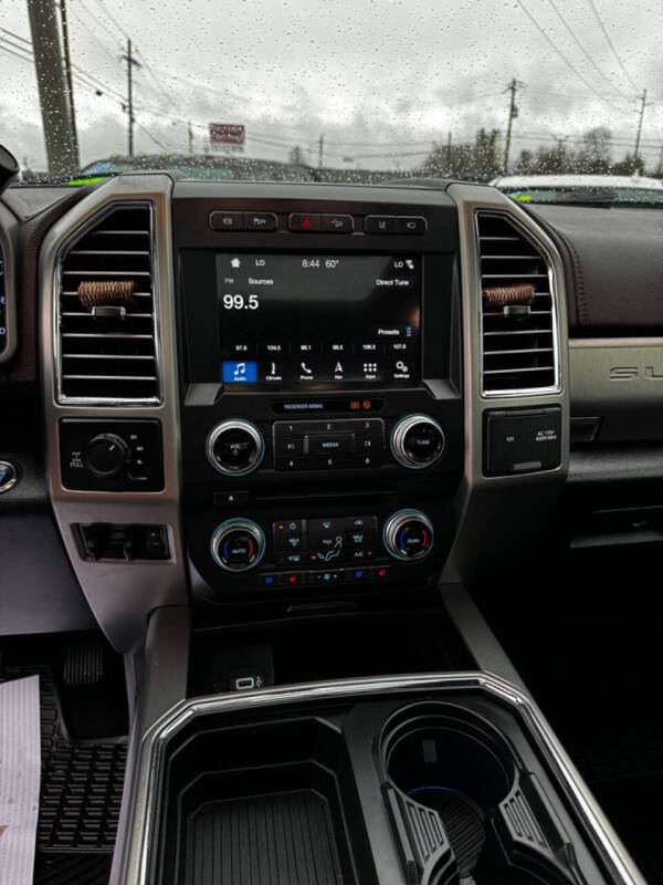 2017 Ford F-250 Super Duty