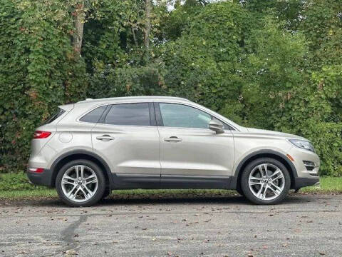 2015 Lincoln MKC