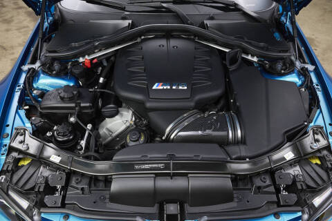 2013 BMW M3