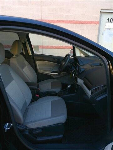 2019 Ford EcoSport S