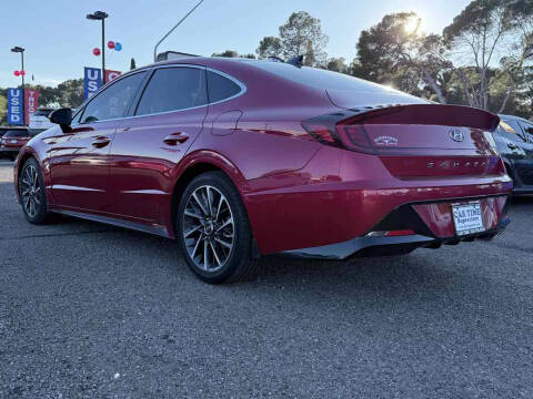 2021 Hyundai Sonata Limited