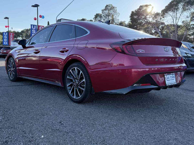 2021 Hyundai Sonata Limited