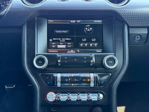 2015 Ford Mustang EcoBoost Premium