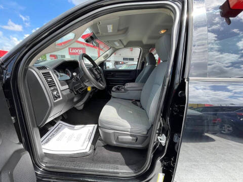 2013 RAM 1500 Express