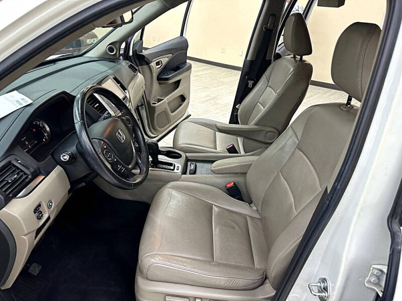 2016 Honda Pilot EX-L w/RES