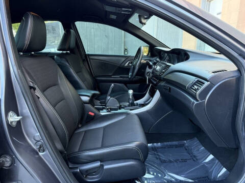 2017 Honda Accord Sport