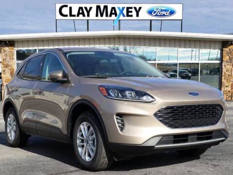 2020 Ford Escape for sale at Clay Maxey Ford of Harrison in Harrison AR