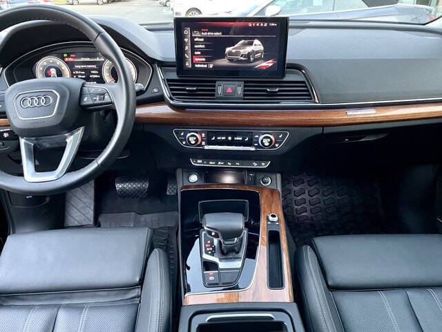 2022 Audi Q5 quattro S line Prestige 45 TFSI