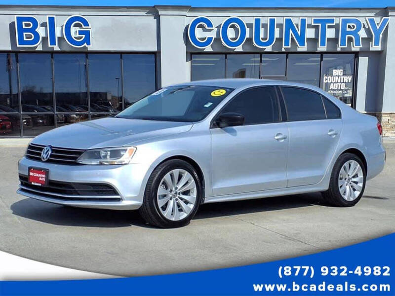 2015 Volkswagen Jetta