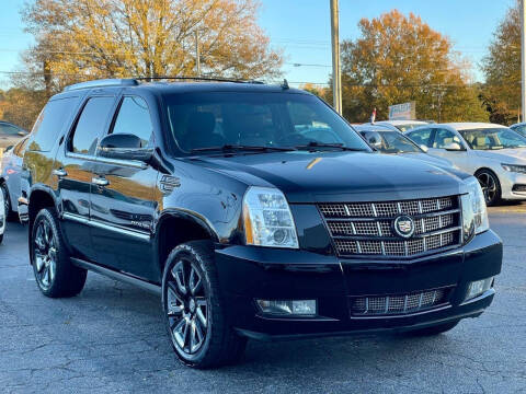 2014 Cadillac Escalade Premium