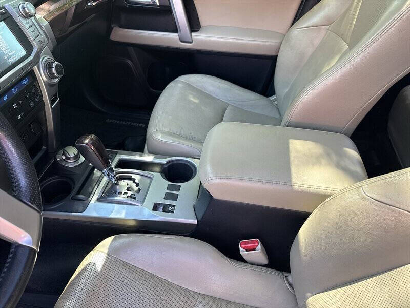 2014 Toyota 4Runner Limited